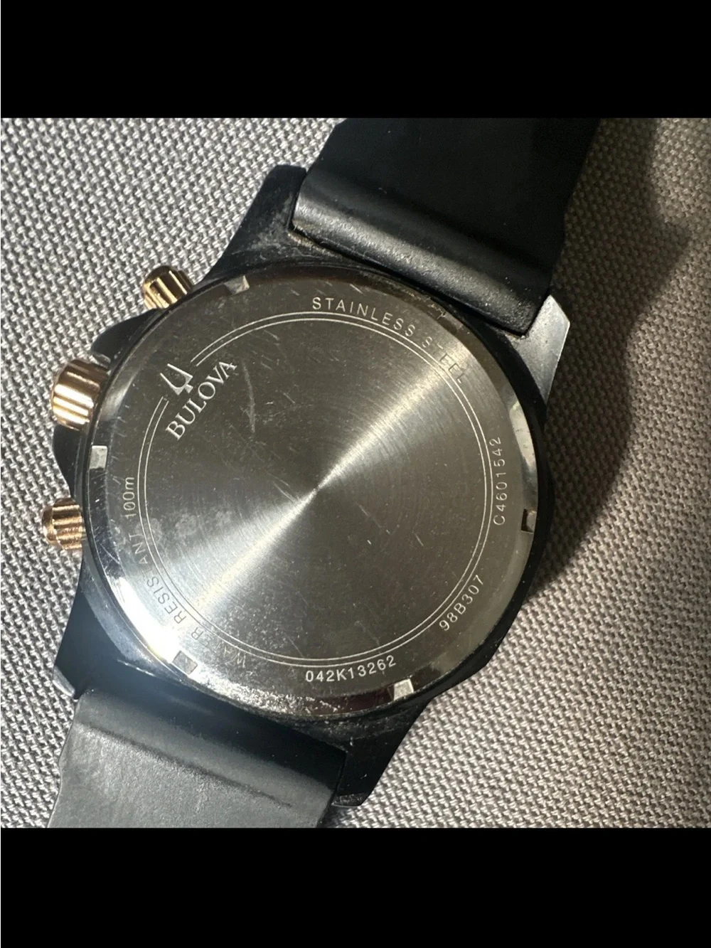Money Clip - Bulova